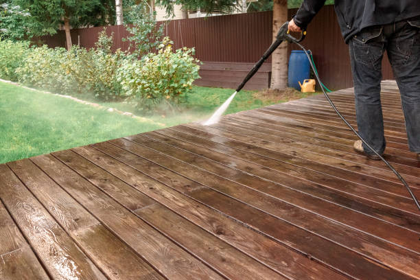 Best Post-Construction Pressure Washing  in Holiday, FL